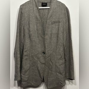 Akris Women’s Linen/wool Pant Suit